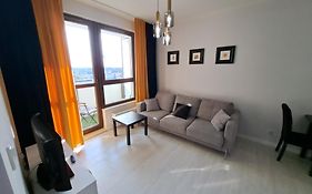 Apartament Odra Tower Stare Miasto Centrum